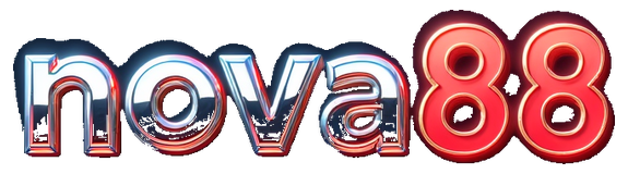 nova88 login logo