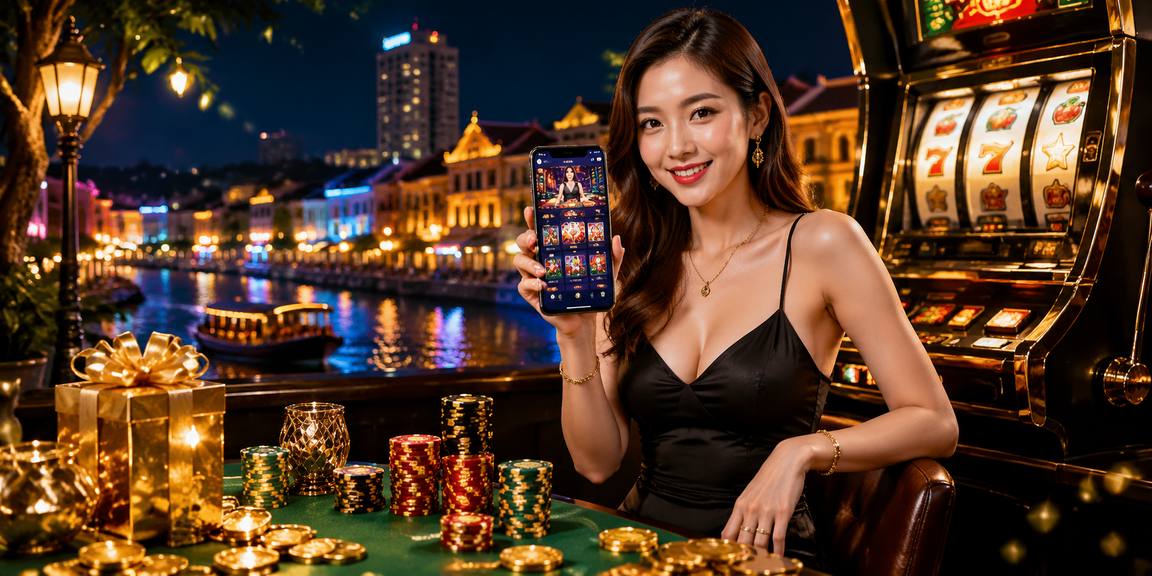 nova88 login Casino Malaysia dengan Live Casino Tables dan Slots