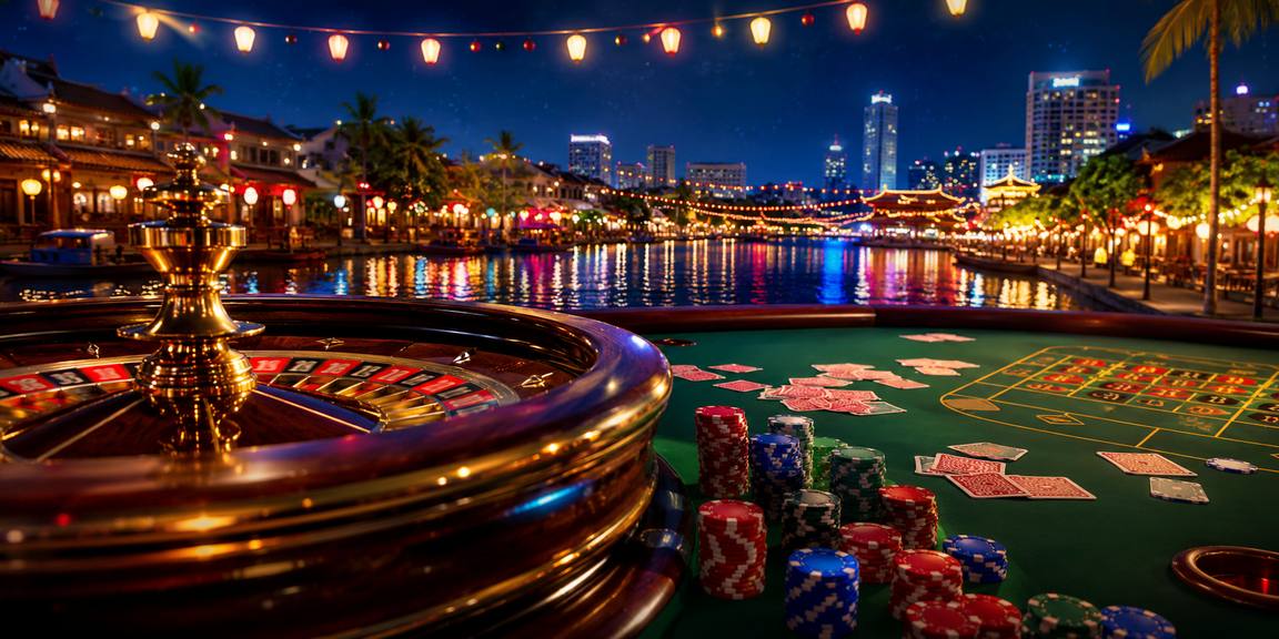 nova88 login Casino Malaysia dengan Live Casino Tables dan Slots